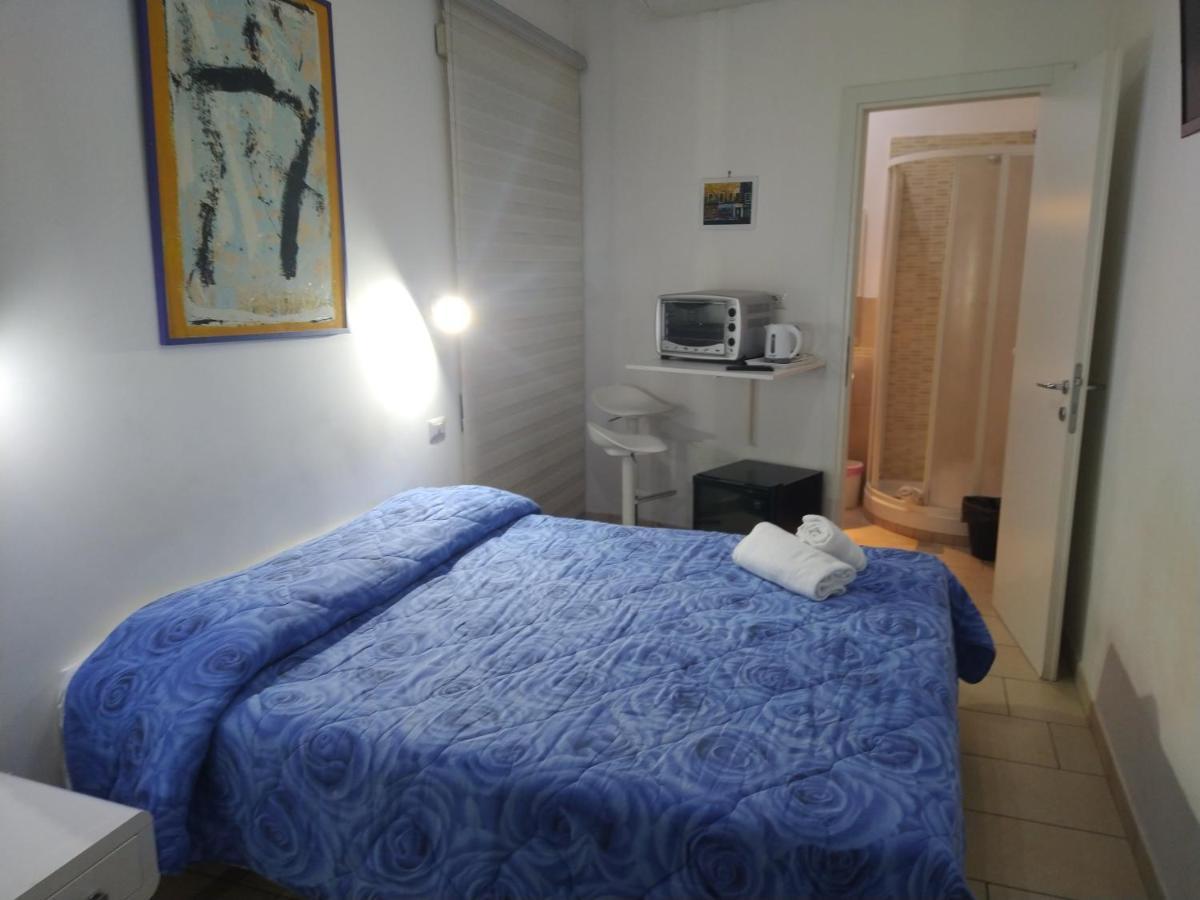 Guest House San Pietro روما المظهر الخارجي الصورة