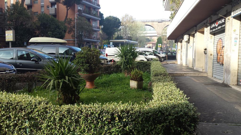 Guest House San Pietro روما المظهر الخارجي الصورة