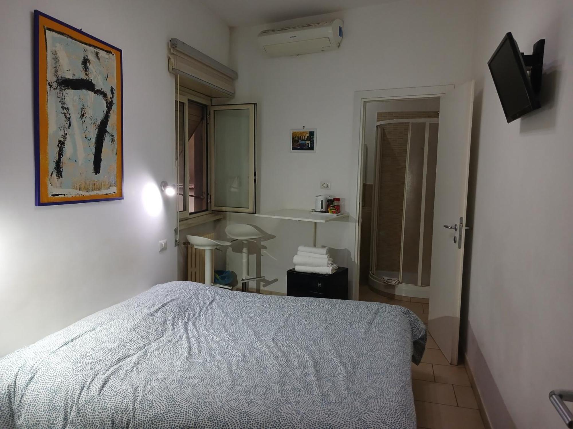 Guest House San Pietro روما المظهر الخارجي الصورة