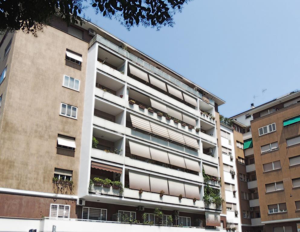 Guest House San Pietro روما المظهر الخارجي الصورة