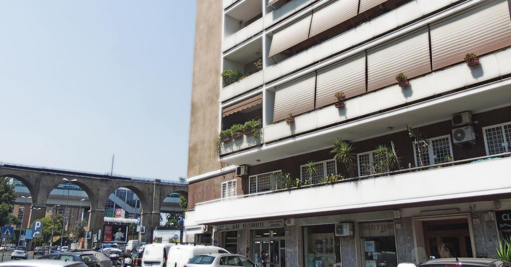 Guest House San Pietro روما المظهر الخارجي الصورة