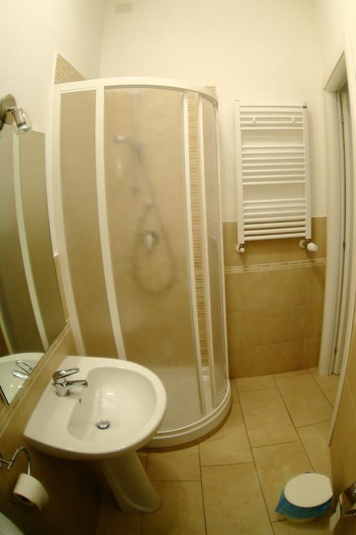 Guest House San Pietro روما الغرفة الصورة